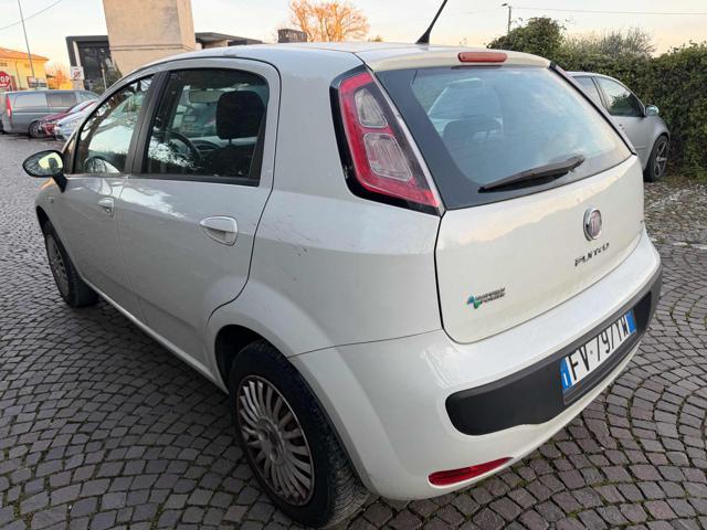 FIAT Punto Evo 1.4 5p Emotion Natural Power nessun lavoro da fare