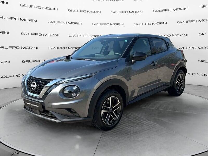 Nissan Juke 1.0 DIG-T 114 Acenta Mt