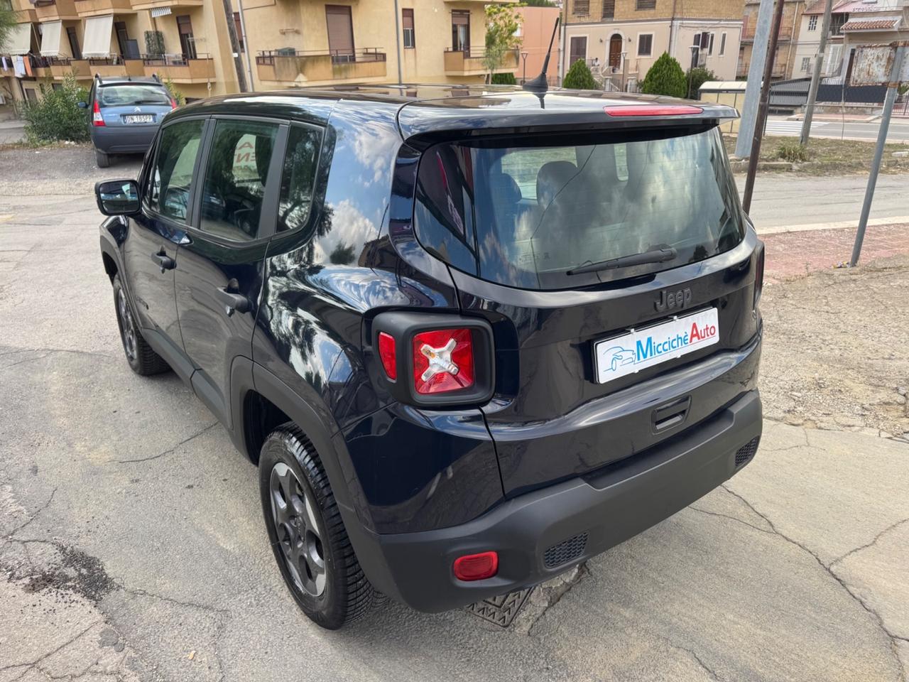 JEEP RENEGADE 2.0 MJT 140 CV 4WD LONGITUDE FULL IVA