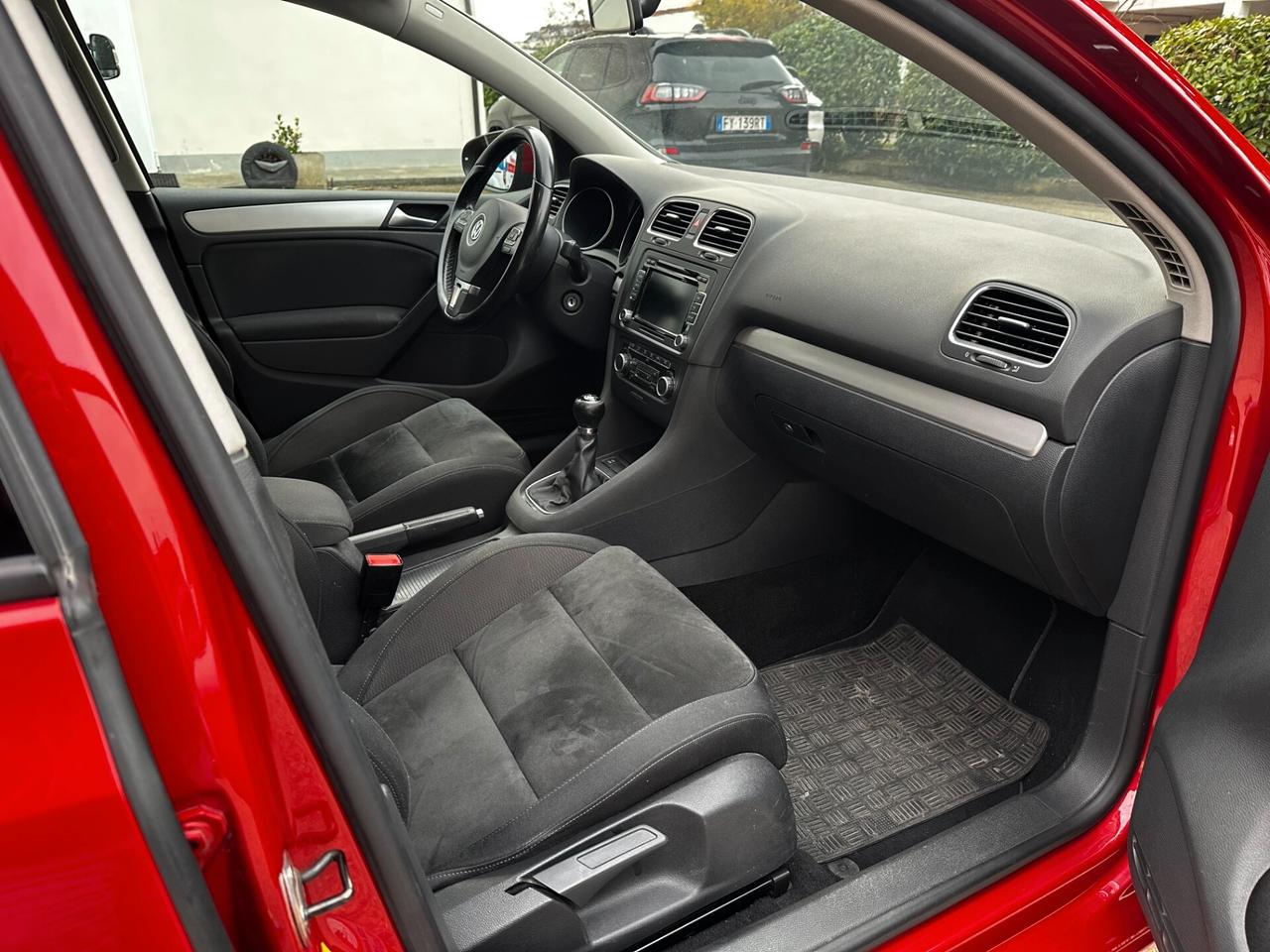 Volkswagen Golf 1.4 TSI 122CV 5p. Highline "NEOPATENTATO"