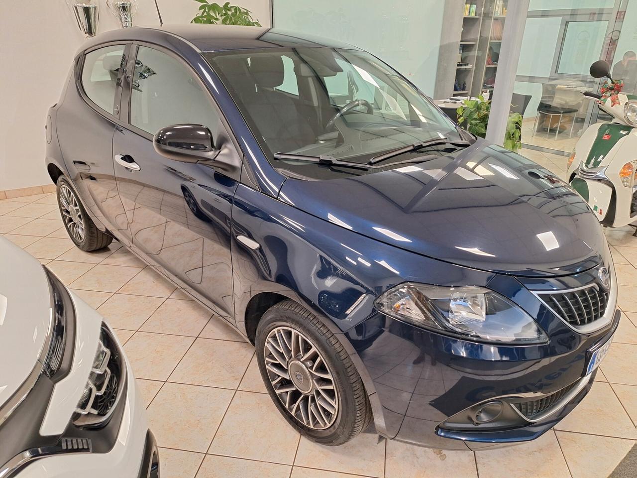 Lancia Ypsilon 1.2 69 CV 5 porte GPL Ecochic Gold