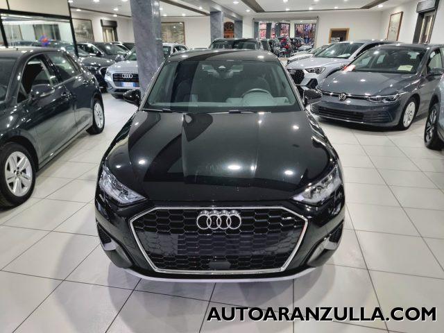 AUDI A3 NEW SportBack 35 2.0 TDI 150CV S tronic Advanced B