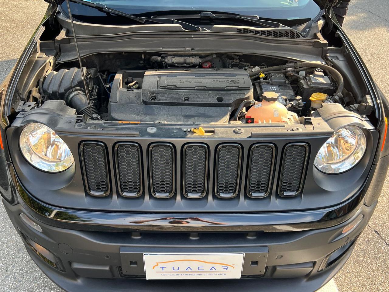 Jeep Renegade 1.4 MultiAir Longitude GPL #6203
