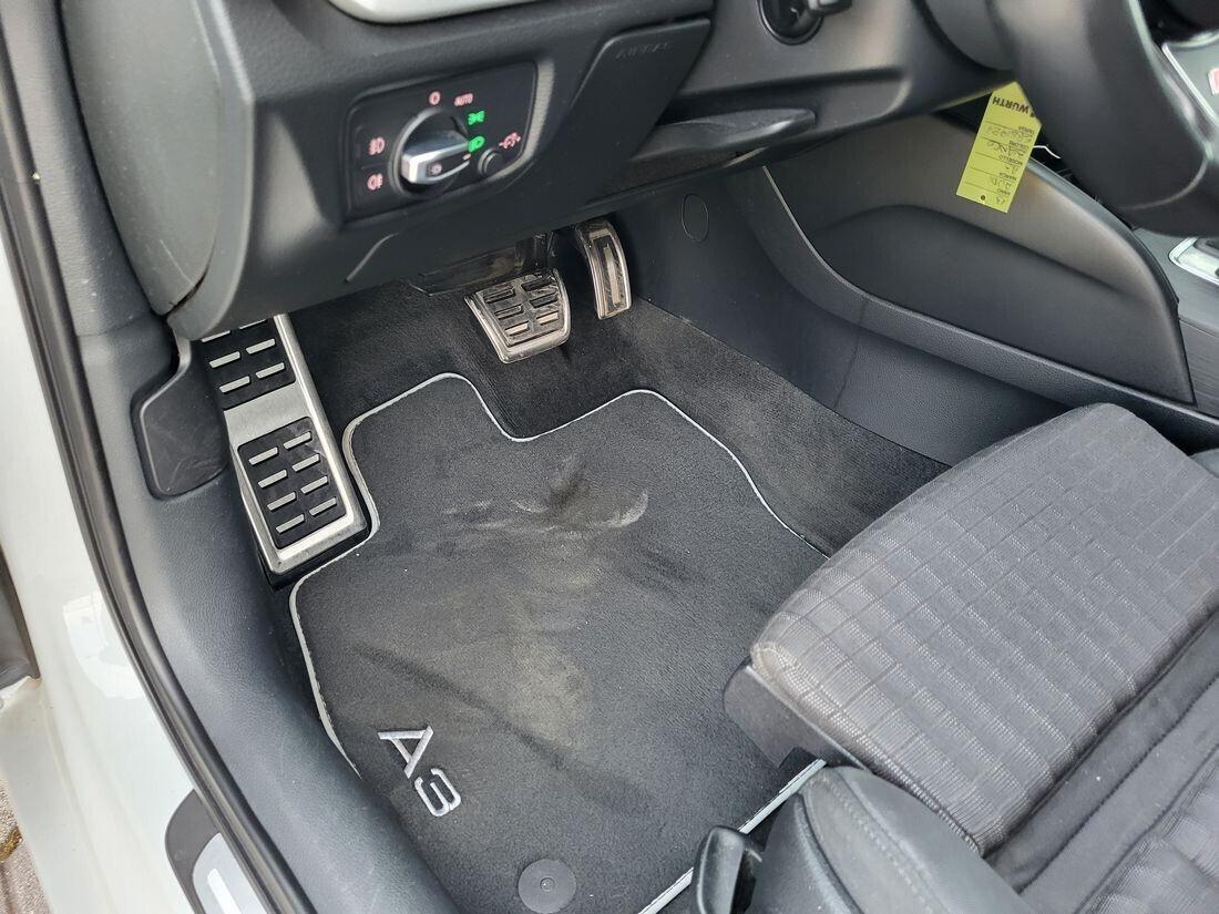 Audi A3 SPB 2.0 TDI 150 CV S tronic + F1 ***S-LINE EDITION ***