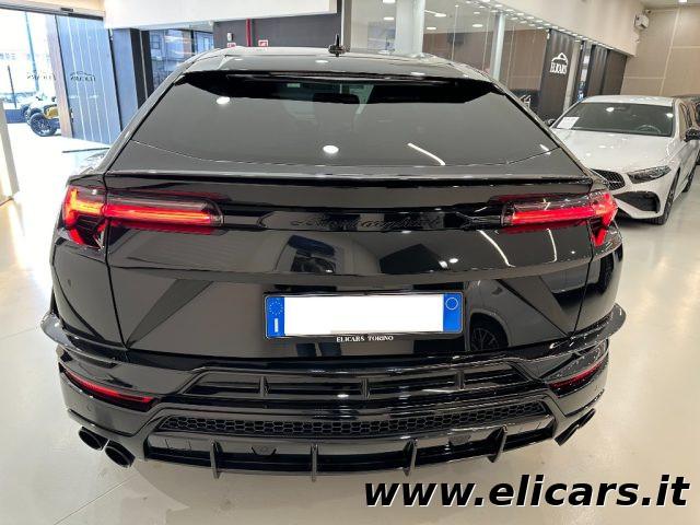 LAMBORGHINI Urus 4.0 S - Gancio Traino - Pedane - IVA ESPOSTA