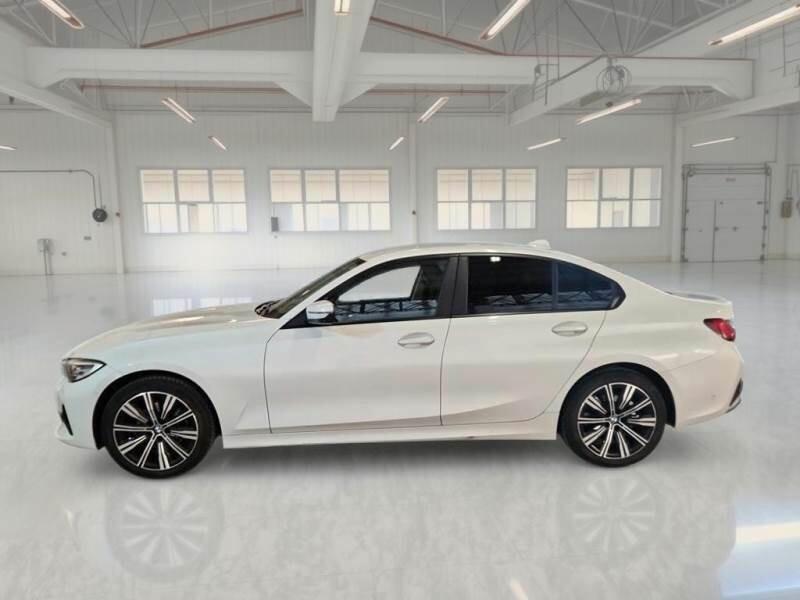 Bmw 320d xDrive 48v Business Advantage Aut.