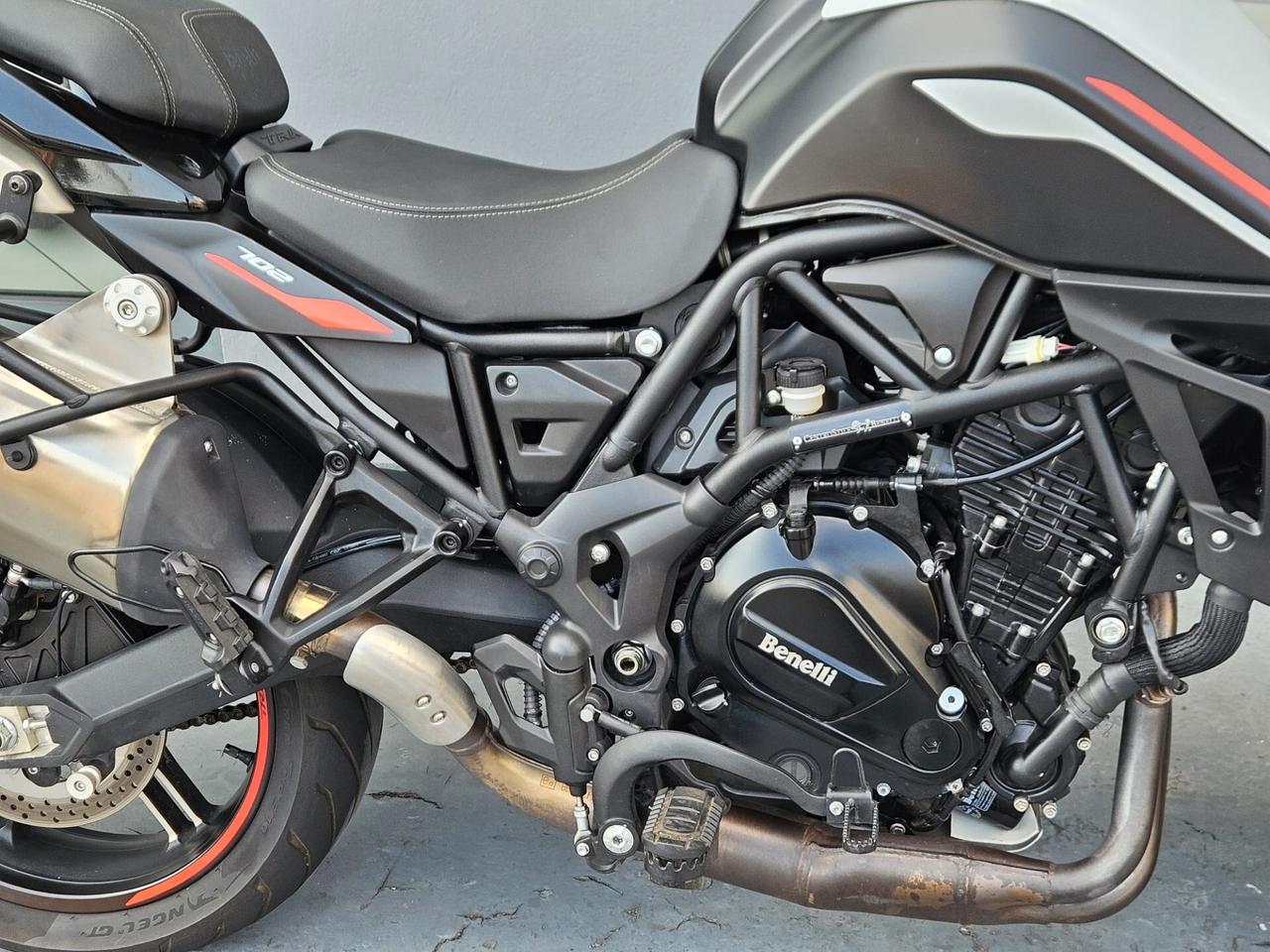 Benelli TRK 702 - 2024