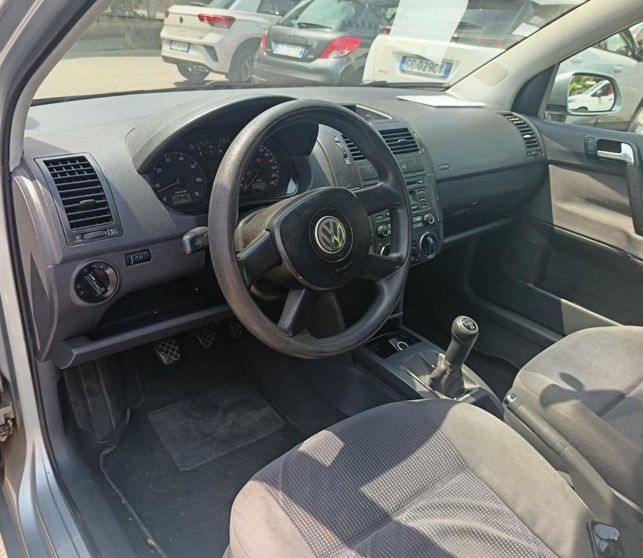 Volkswagen Polo 4 serie