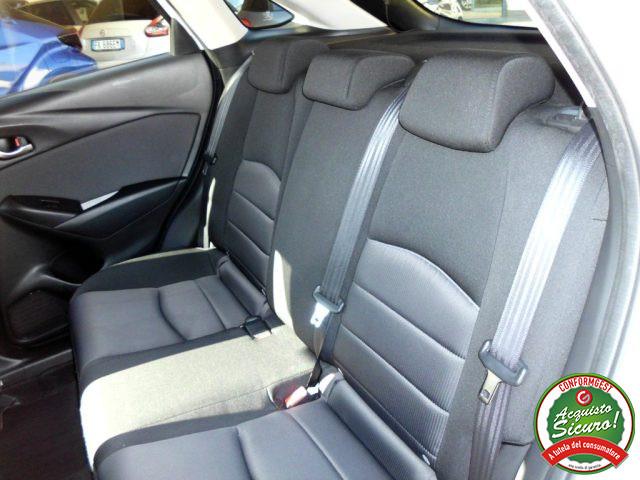 MAZDA CX-3 1.5L Skyactiv-D Exceed