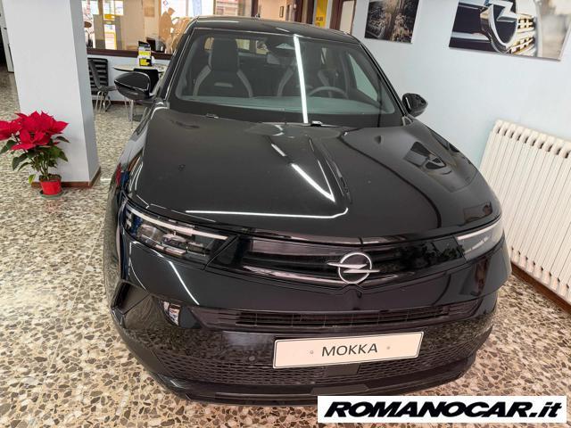OPEL Mokka Hybrid 145 CV DCT6 Edition