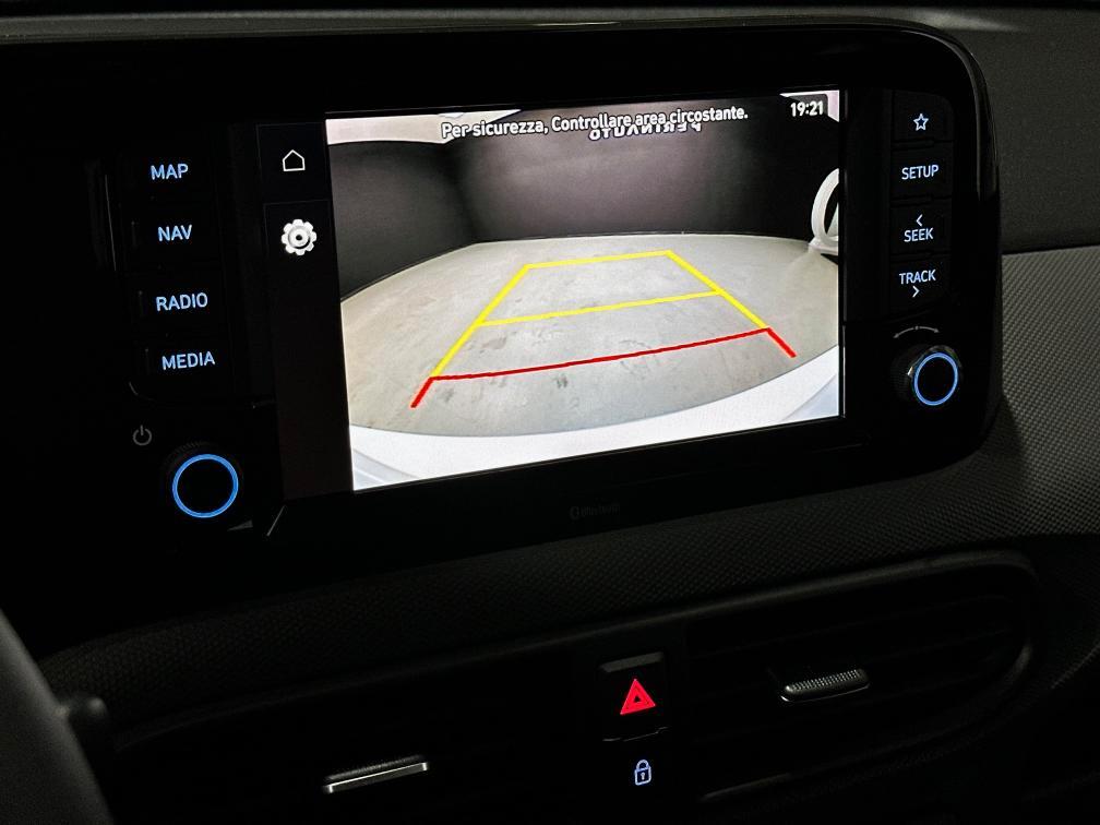 HYUNDAI i10 1.0 MPI Connectline KM ZERO