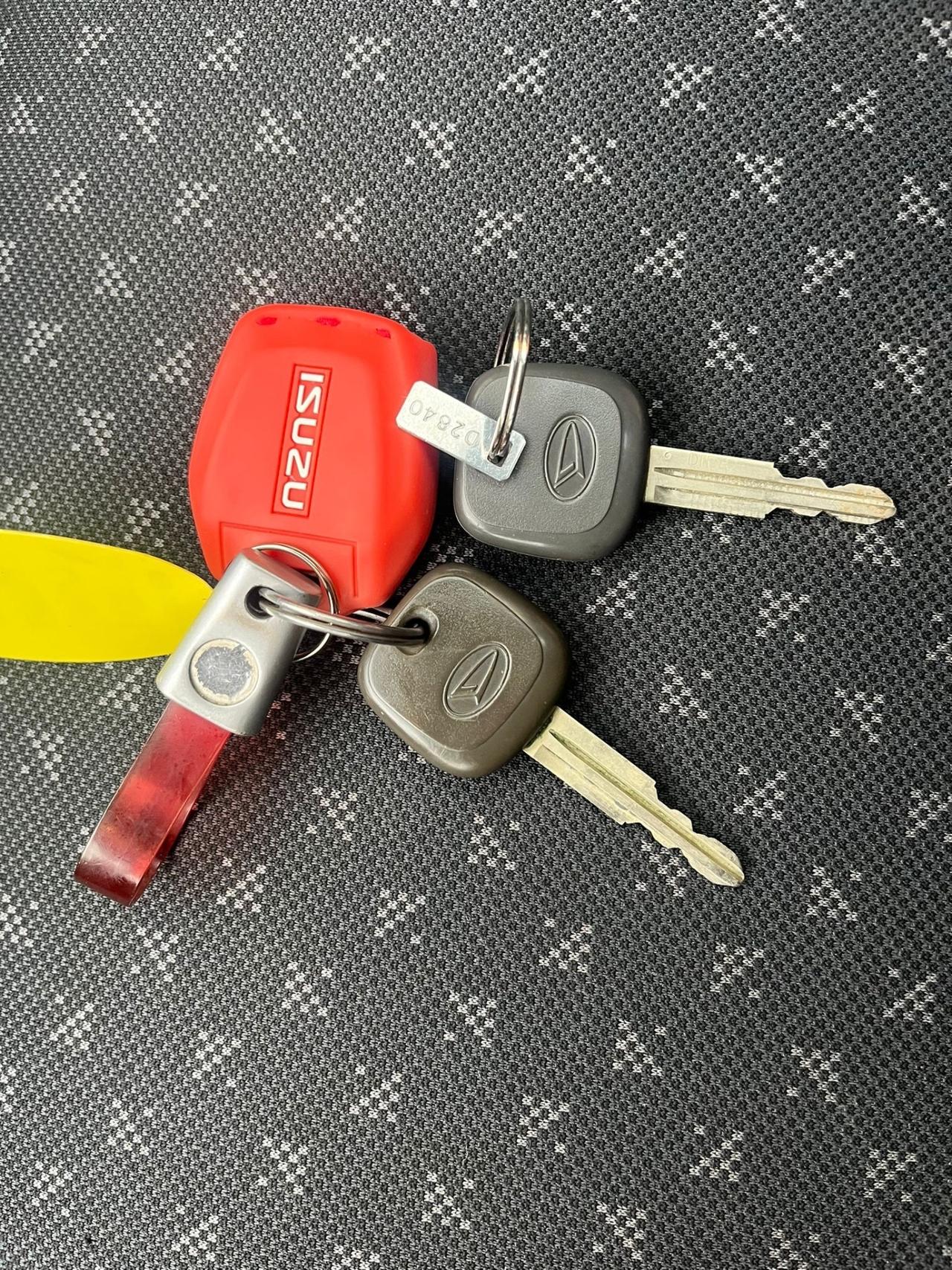 Daihatsu Cuore 1.0 12V Taka. Km 100.000