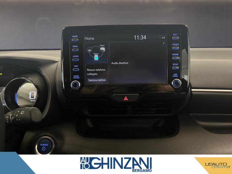 Mazda Mazda2 Hybrid 1.5 VVT e-CVT Full Hybrid Electric Agile Comfort e Safety Pack