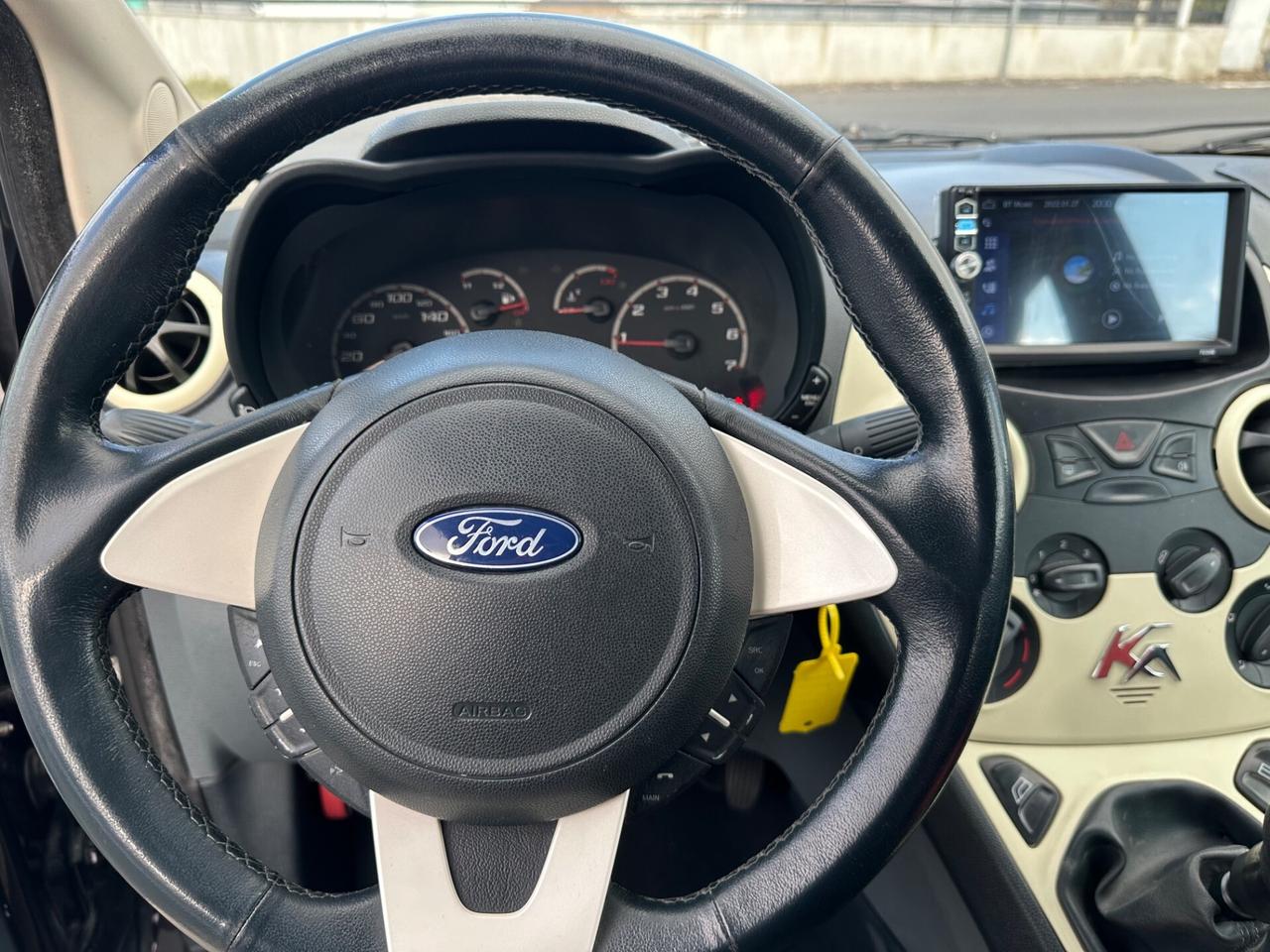 Ford Ka 1.3 TDCi 75CV Titanium