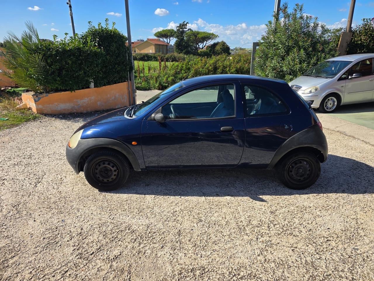 Ford Ka 1.3 Open Collection