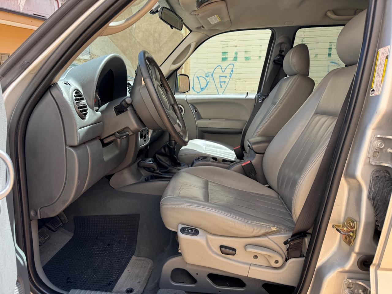 Jeep Cherokee 2.8 CRD Limited