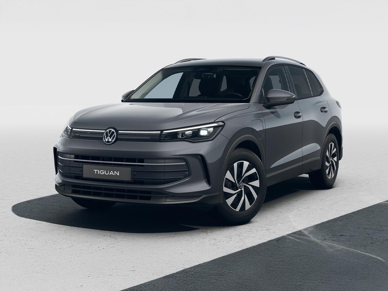 Volkswagen Tiguan 1.5 tsi ehybrid edition plus 204cv dsg