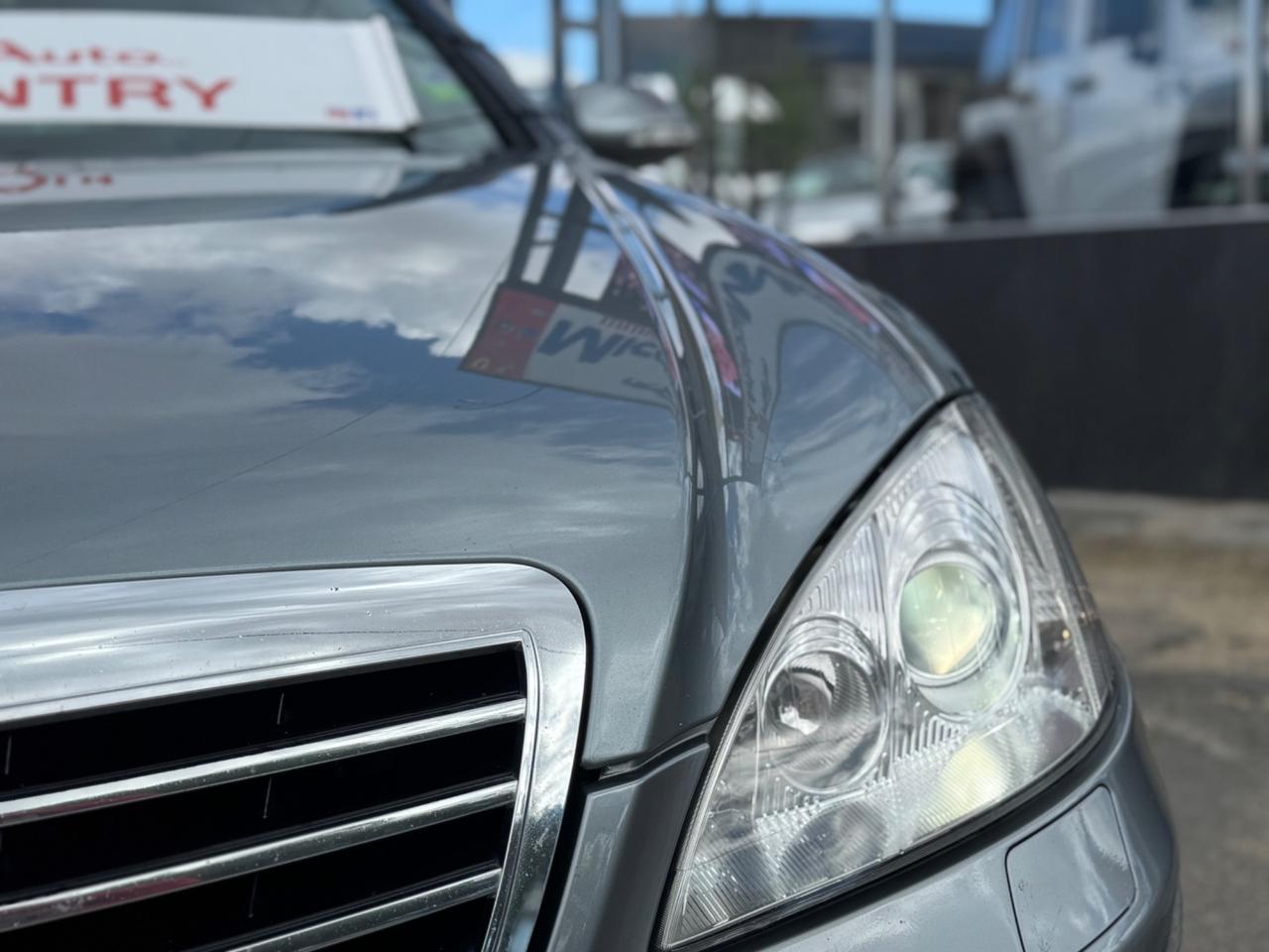 MERCEDES CLASSE S 320 CDI 211 CV LUNGA TETTO FULL