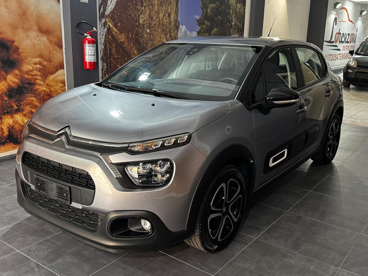 Citroen C3 PureTech 83 S&S Feel Pack 12413 KM