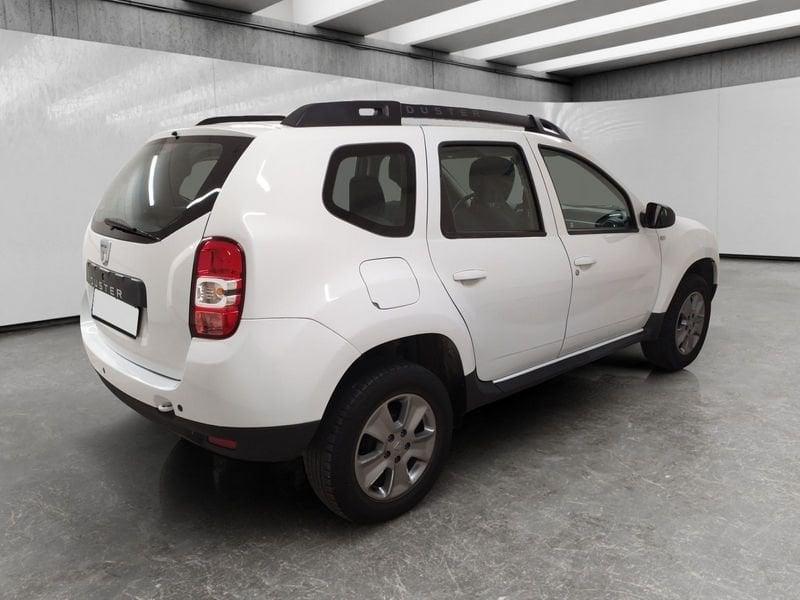 Dacia Duster 1.6 Laureate Family Gpl 4x2 s&s 115cv