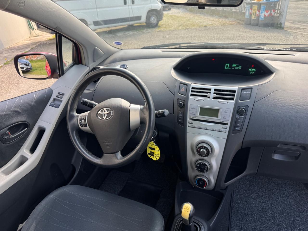 Toyota Yaris 1.4 D-4D 3 porte Sol