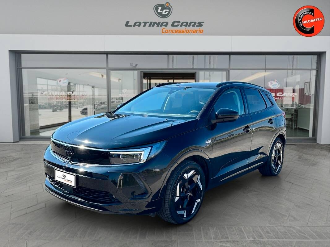 Opel Grandland 1.6 phev GSe awd 300cv AUTOMATICA E TELECAM