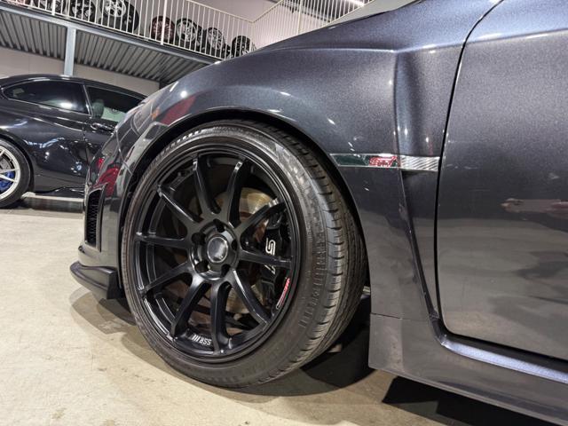 SUBARU WRX STI MOTORE FORGIATO SPESI 60K