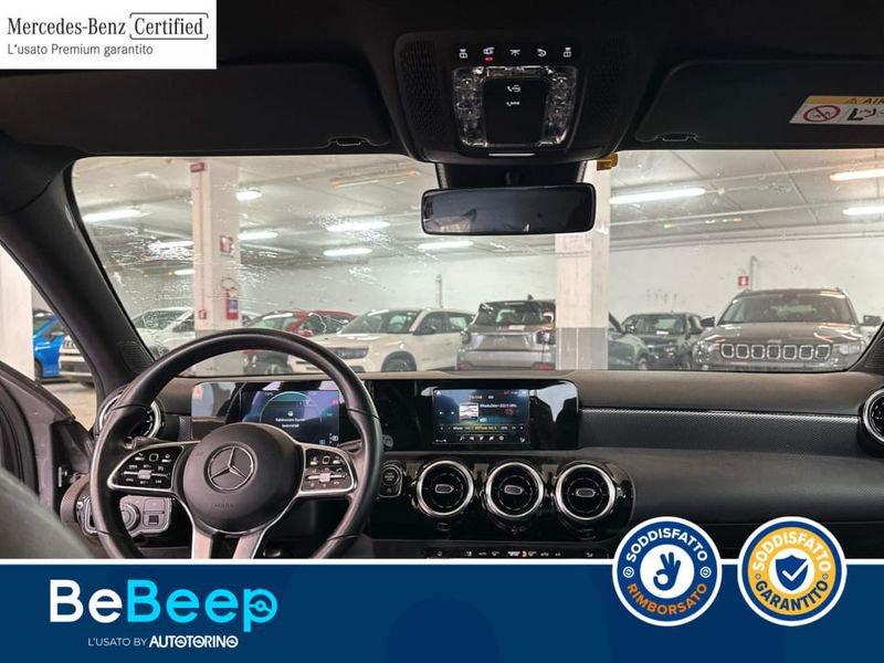 Mercedes-Benz Classe A A 180 D SPORT AUTO