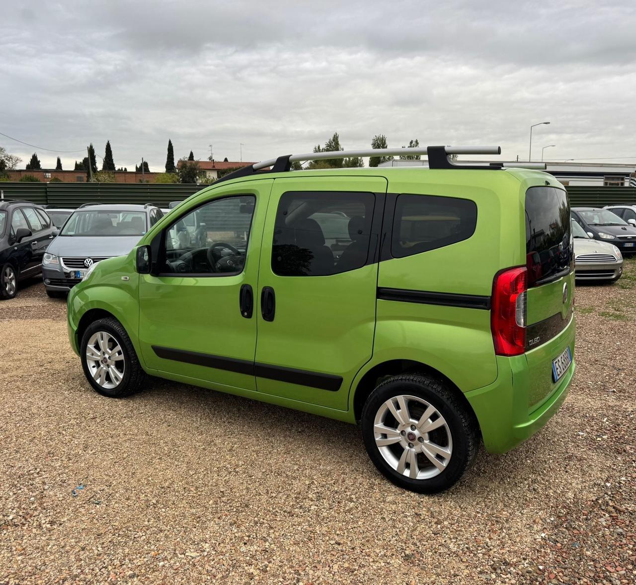 Fiat Qubo 1.4 8V 77 CV Dynamic Natural Power