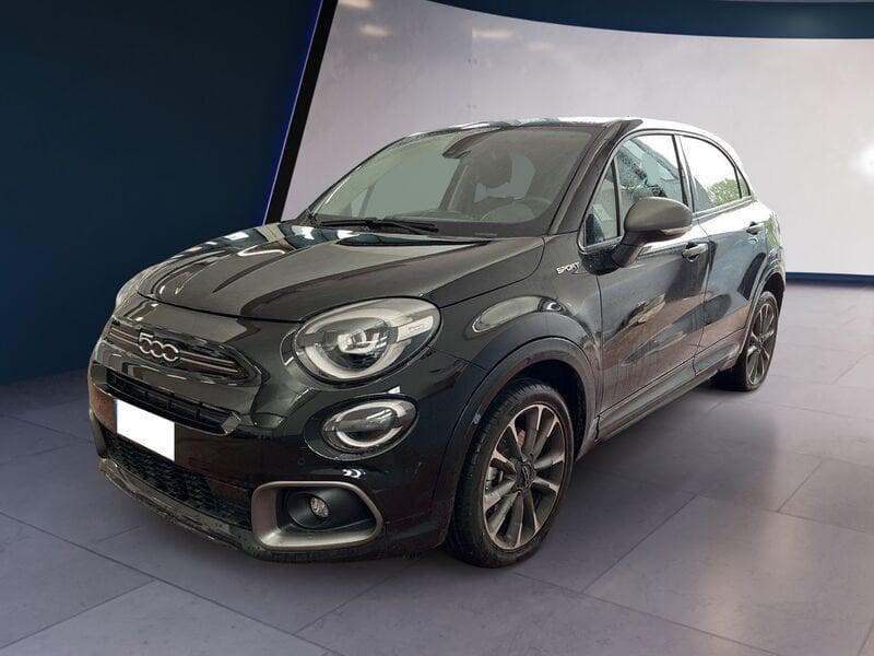 FIAT 500X 2022 Dolcevita Dolcevita 1.5 t4 hybrid Sport 130cv dct
