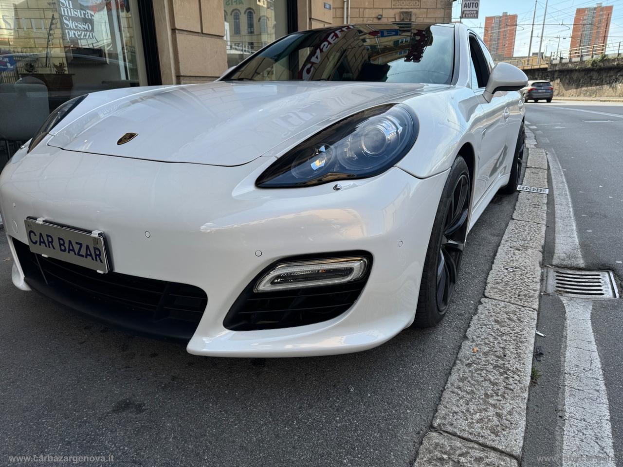 PORSCHE Panamera 3.0 Diesel Platinum Edition