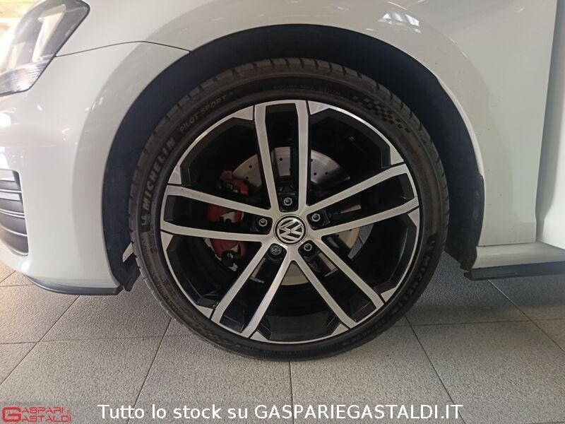 Volkswagen Golf Golf GTD 2.0 TDI DSG 5p. BlueMotion Technology