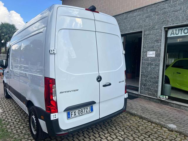MERCEDES-BENZ Sprinter F43L/35 314 CDI RWD SL-TA isotermico frigo