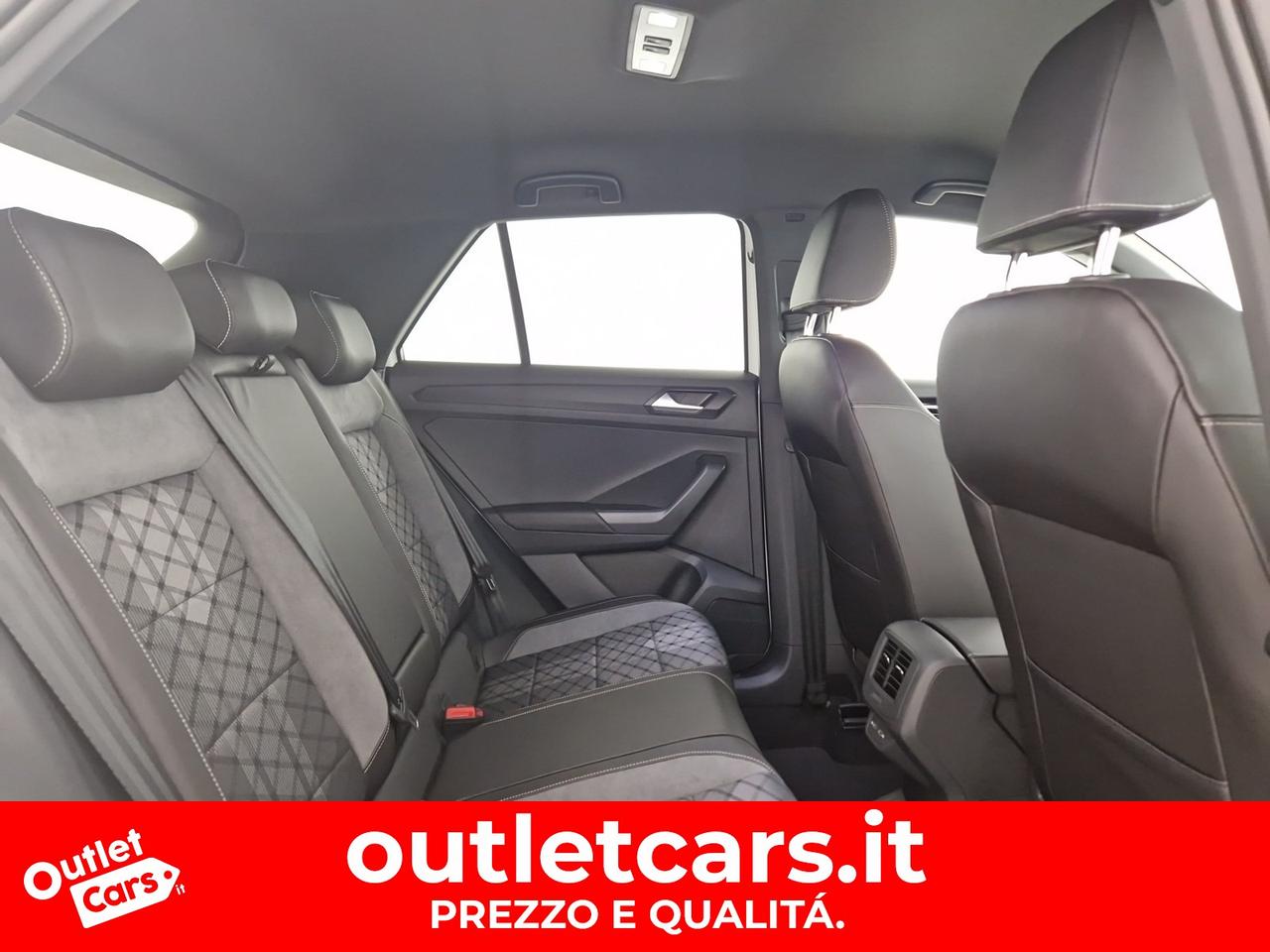 Volkswagen T-Roc 2.0 tdi r-line plus 150cv dsg