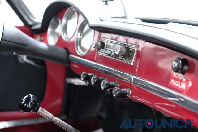 ALFA ROMEO Giulietta SPIDER ASI