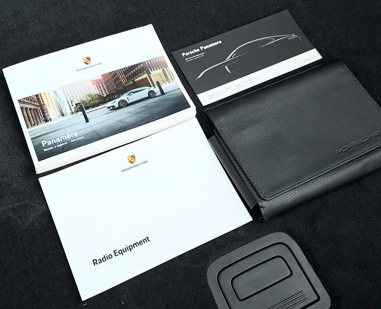 Porsche Panamera 2.9 4 E-Hybrid - FULL OPTIONAL - Bellissima
