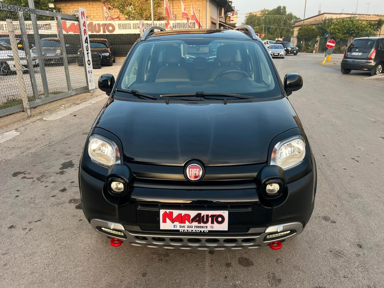 Fiat Panda Cross 1.3 MJT 80 CV S&S 4x4