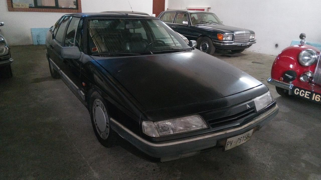 Citroen XM 2.0i cat