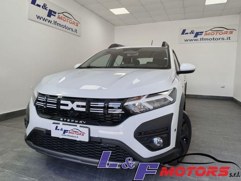 Dacia Stepway BENZINA GPL CASAMADRE OK NEOPATENTATI SOLI 20.000 KM