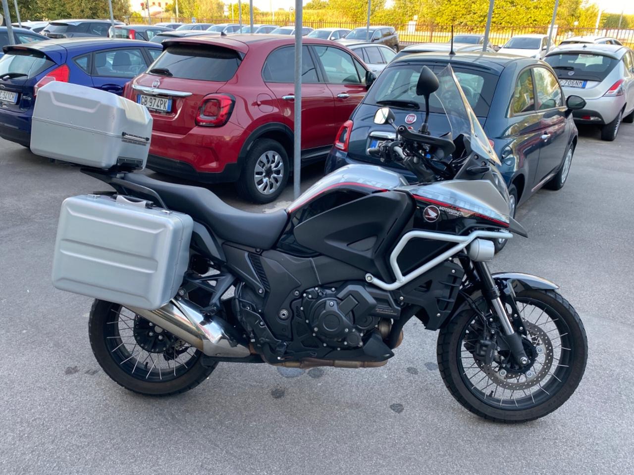 Honda CrossTourer 1200 DCT ABS TRAVEL EDITION