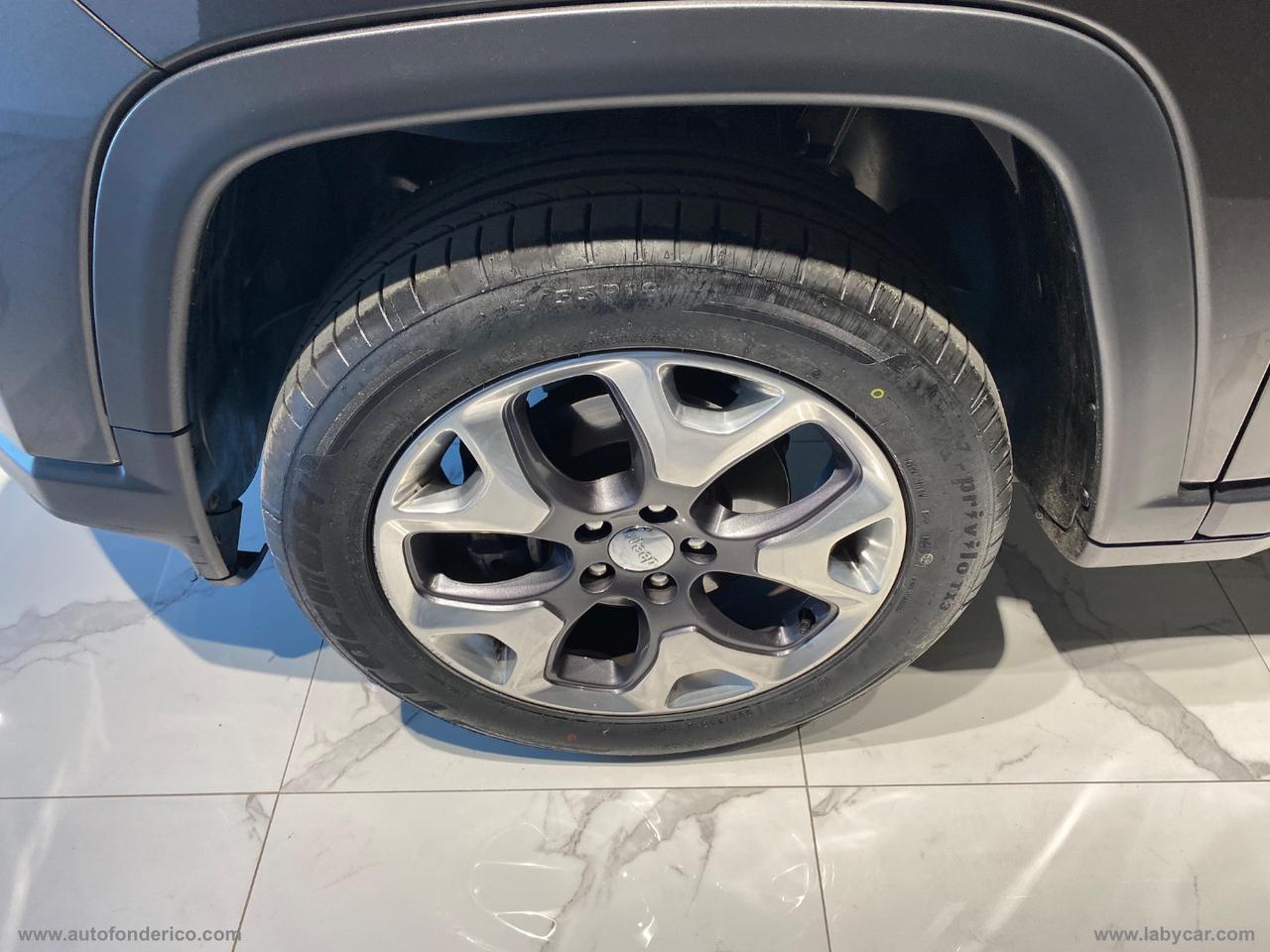 JEEP Compass 2.0 Mjt II aut. 4WD Limited