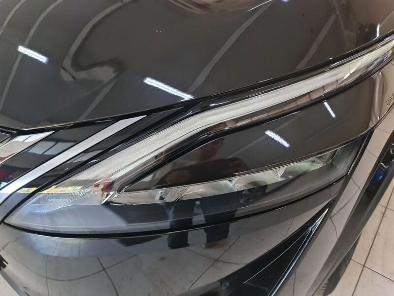 Nissan Qashqai e-Power N-Connecta