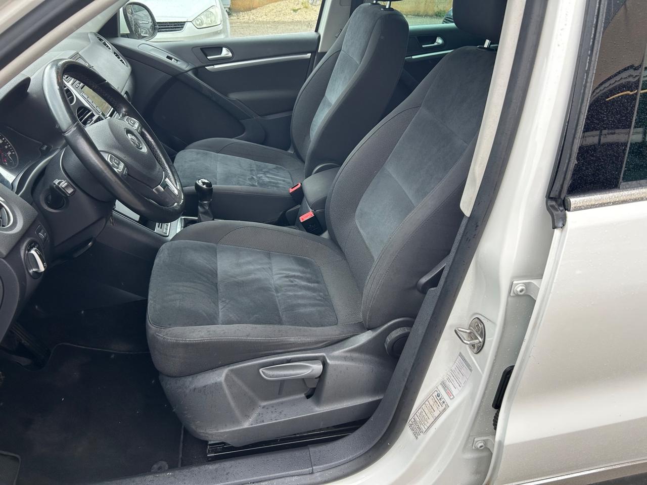 Volkswagen Tiguan 2.0 TDI 170 CV 4X4 Tetto Panoramico