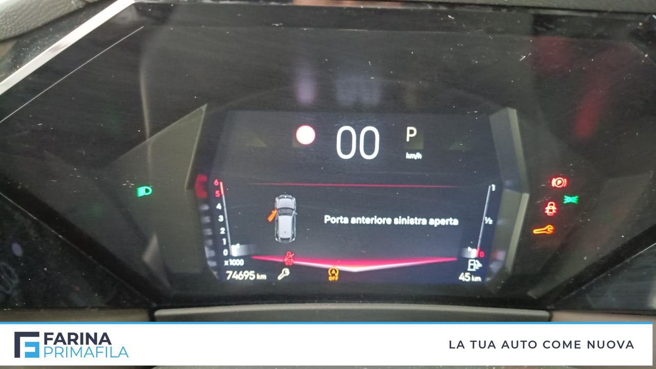 DS DS4 II 2021 - DS4 1.5 bluehdi Cross Rivoli 130cv auto
