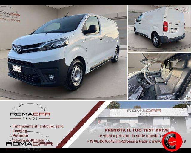 TOYOTA Proace 1.5D 120CV S&S PL-TN Furgone Medium 4p. 10q Comfo