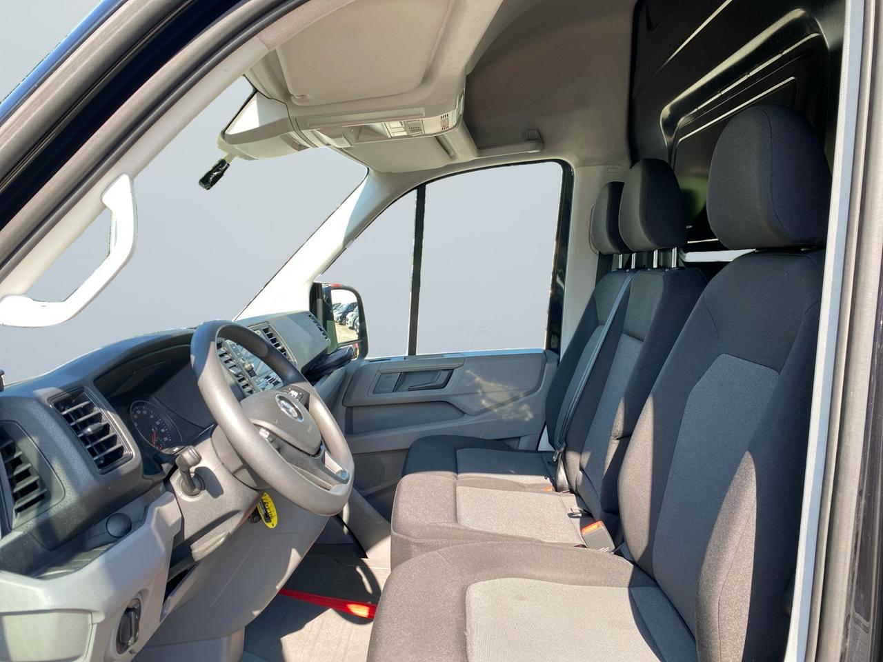 VOLKSWAGEN Crafter II 35 E6 2017 - crafter 35 2.0 bitdi 177cv L3H3 auto