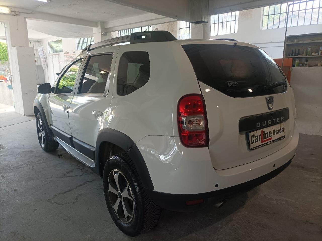 Dacia Duster 1.6 115 CV 2017 4x2 GPL Serie Speciale Brave