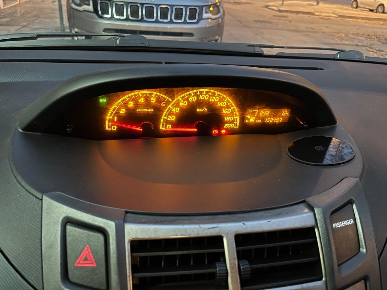 Toyota Yaris 1.4 D-4D 5 porte Style