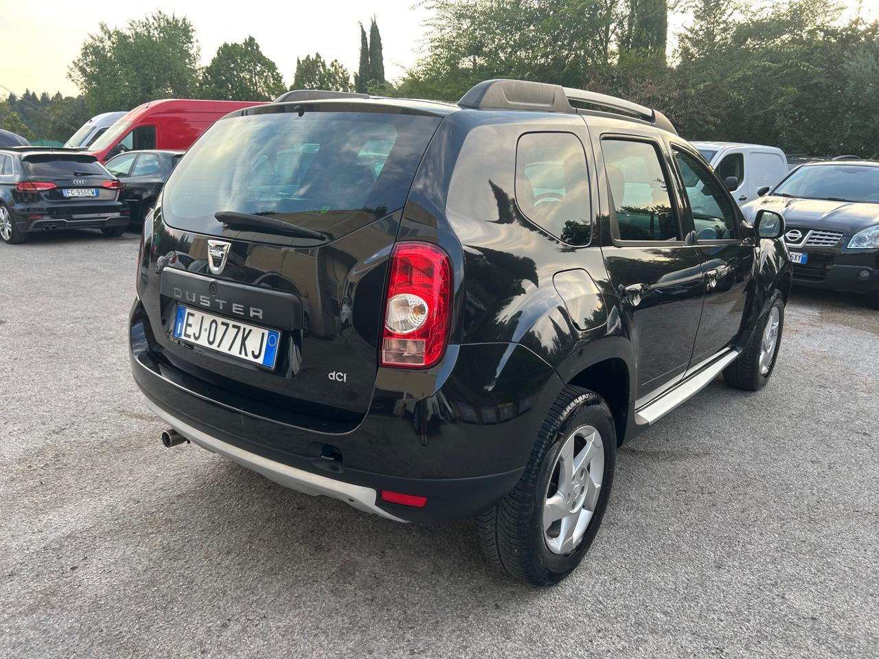 Dacia Duster 1.5 dCi 110CV Euro5