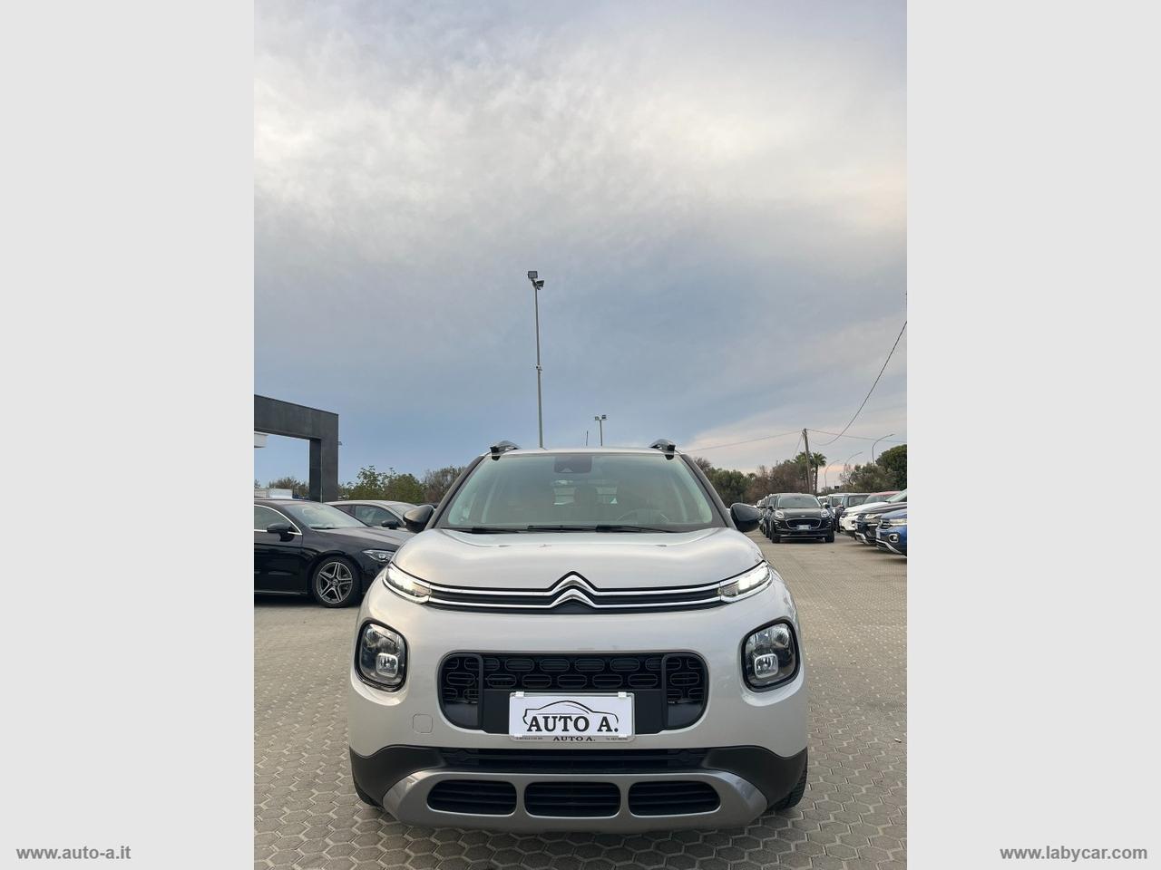 CITROEN C3 Aircross BlueHDi 100 Shine